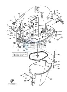 F60TLRC drawing BOTTOM-COWLING