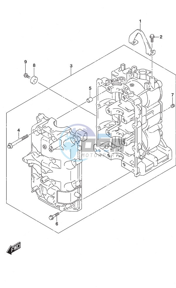 Cylinder Block