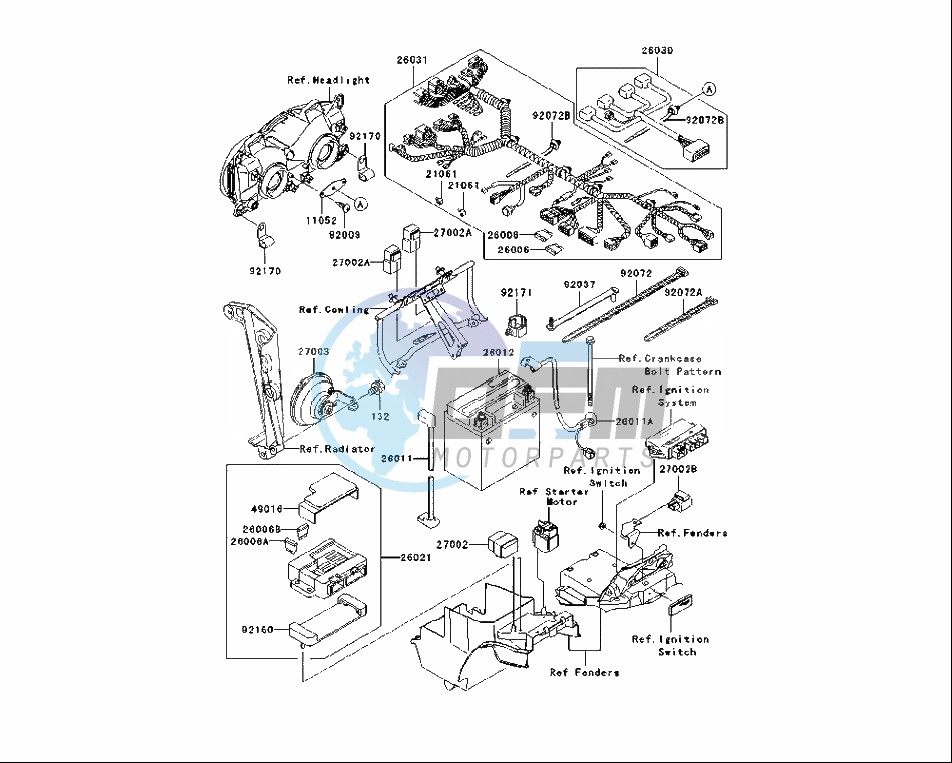 CHASSIS ELECTRICAL EQUIPMENT