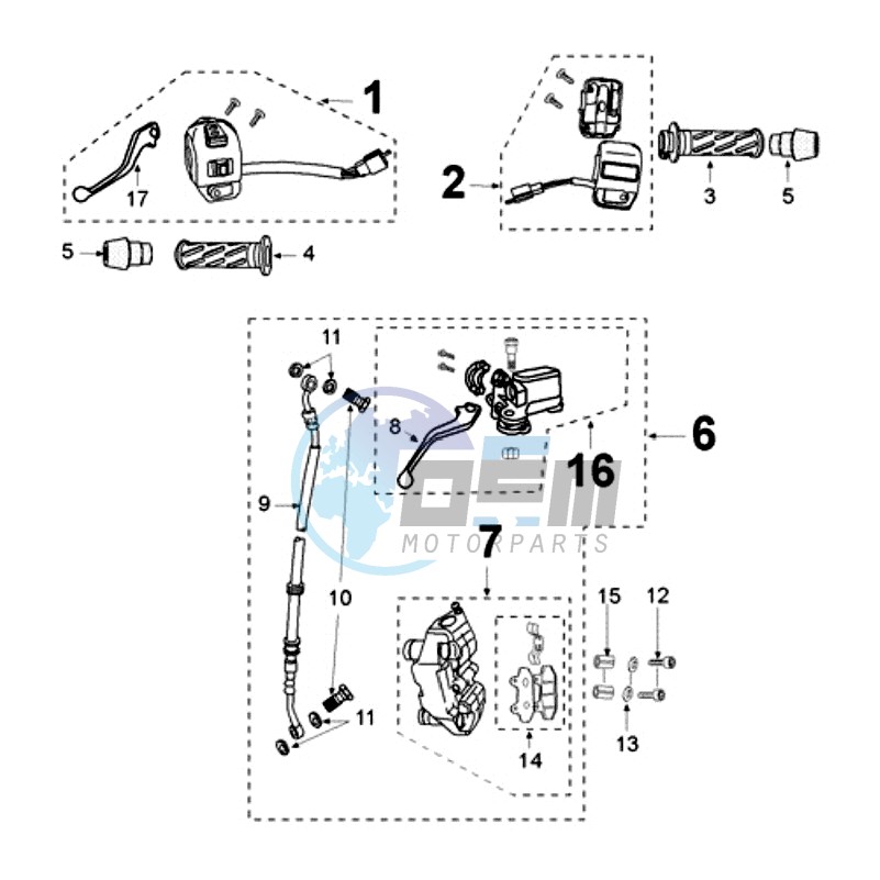 BRAKE SYSTEM