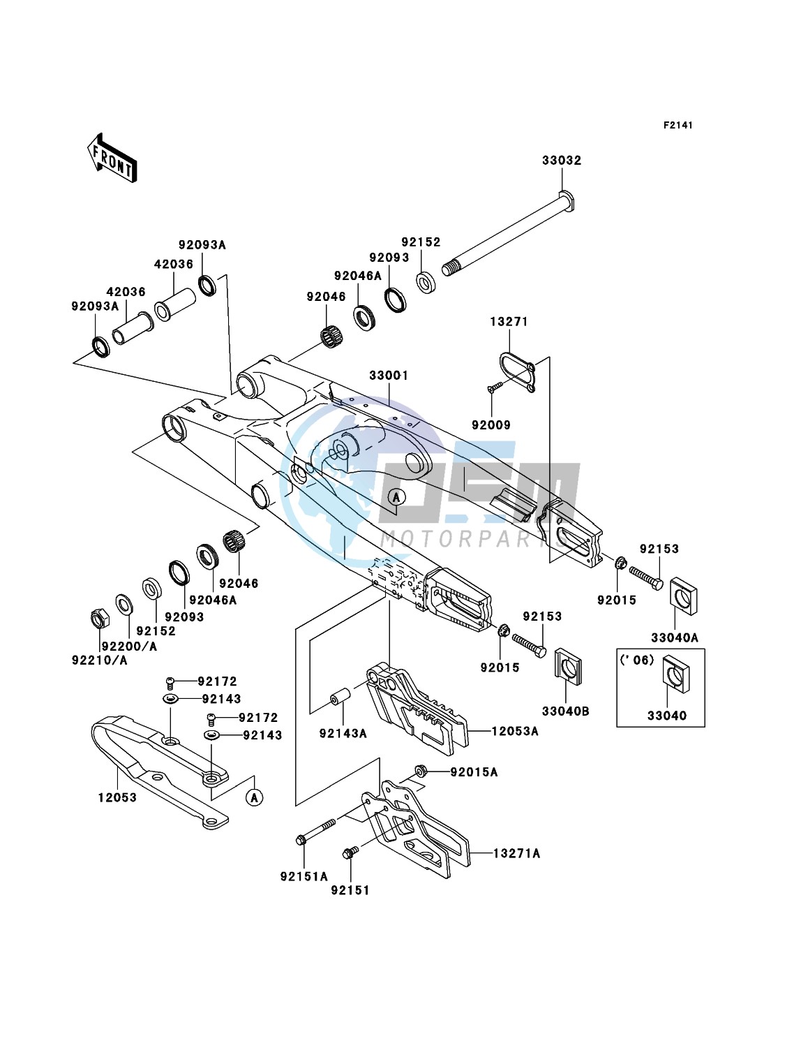 Swingarm