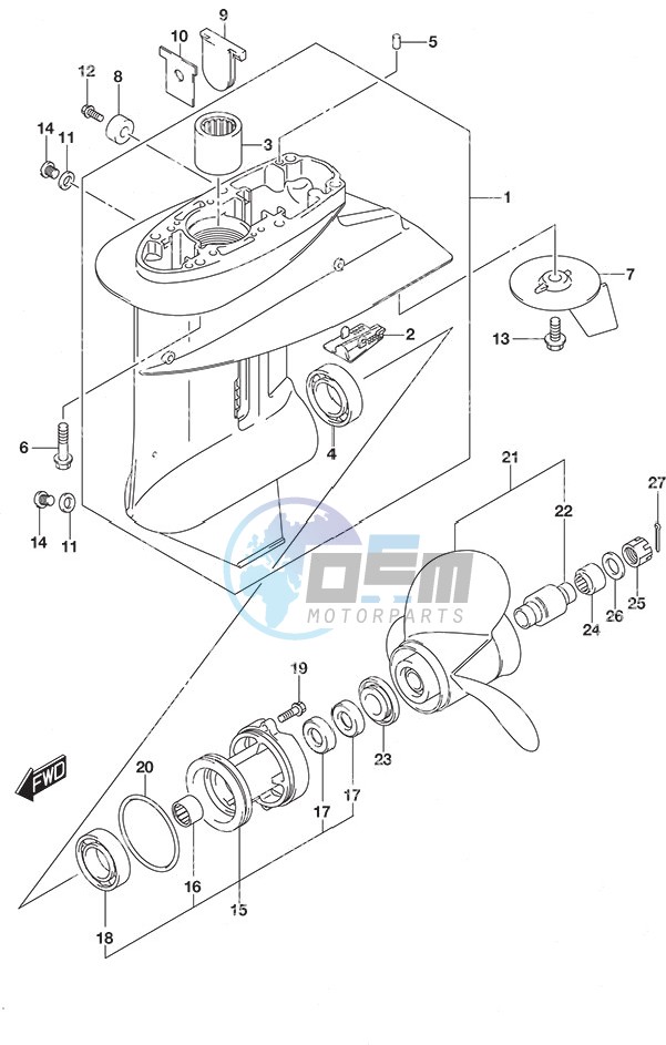 Gear Case