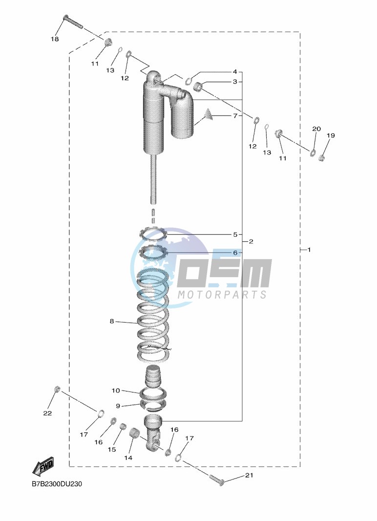 REAR SUSPENSION