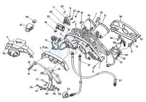 ELEPHANT 900 drawing METER