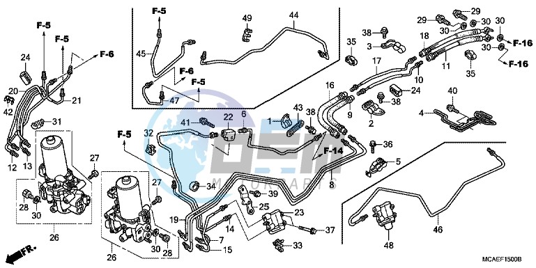 PROPORTION' CONTROL VALVE