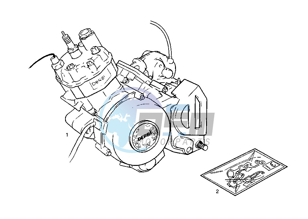 ENGINE ASSY