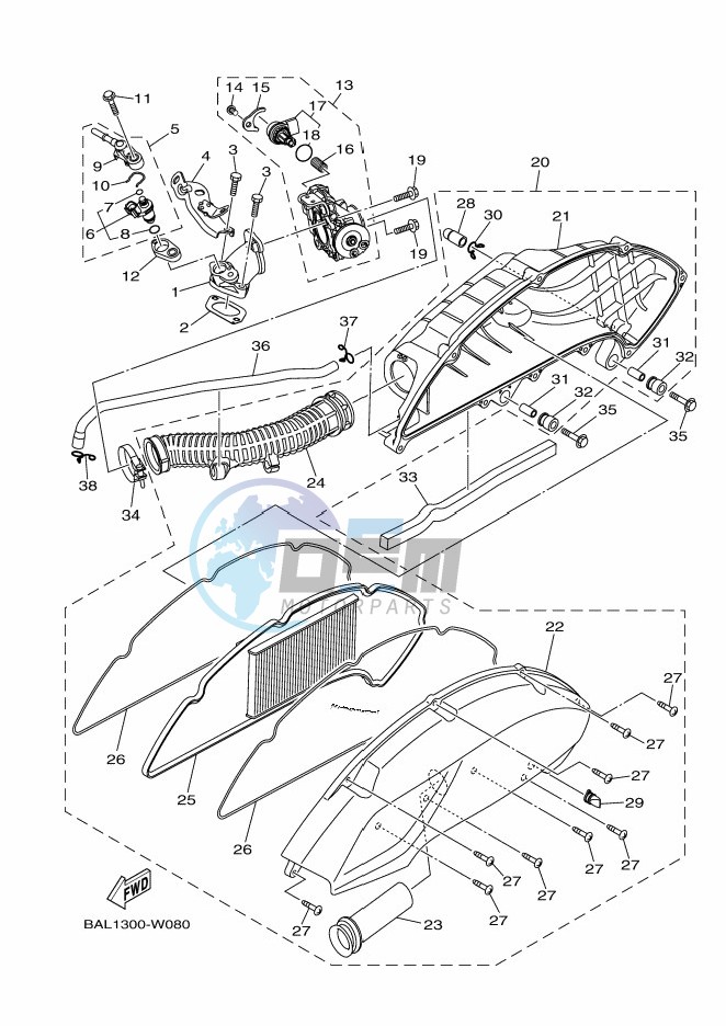 LEG SHIELD