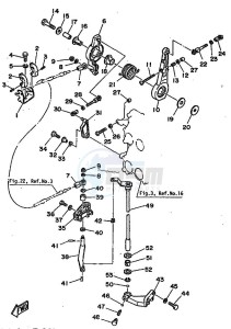 140AETO drawing THROTTLE-CONTROL