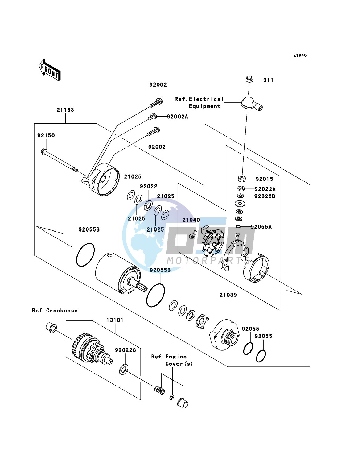 Starter Motor