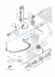 F25GET drawing FUEL-SUPPLY-1