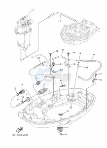 F40HETL drawing BOTTOM-COWLING-2