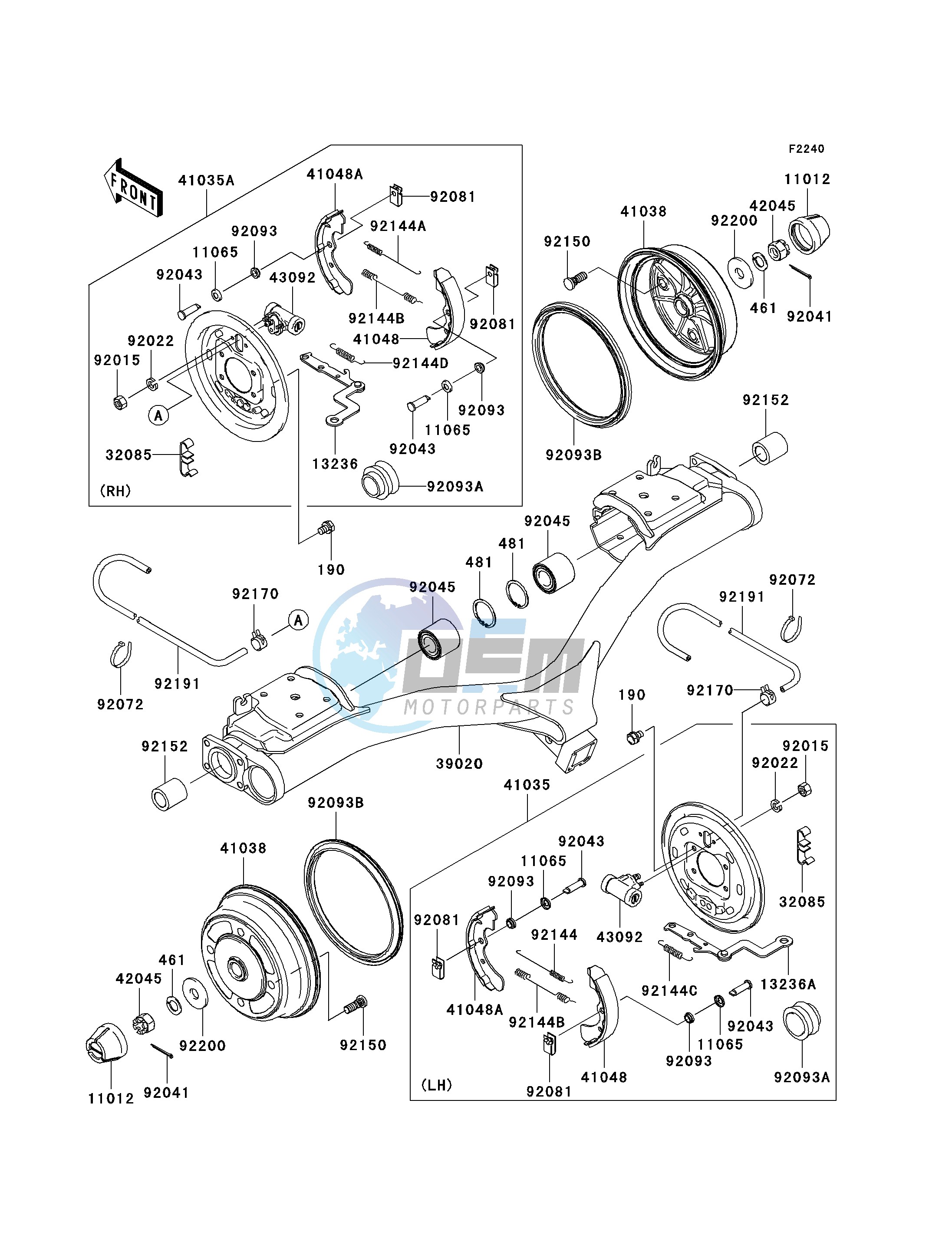 REAR HUBS_BRAKES