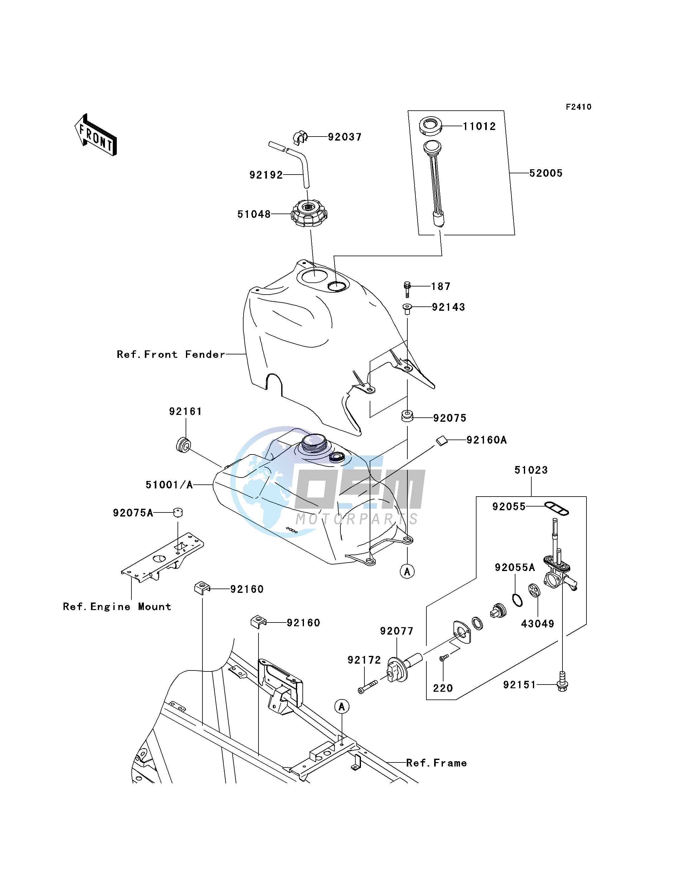 FUEL TANK