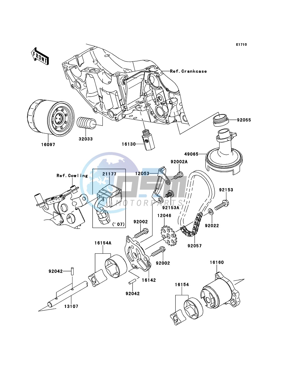 Oil Pump