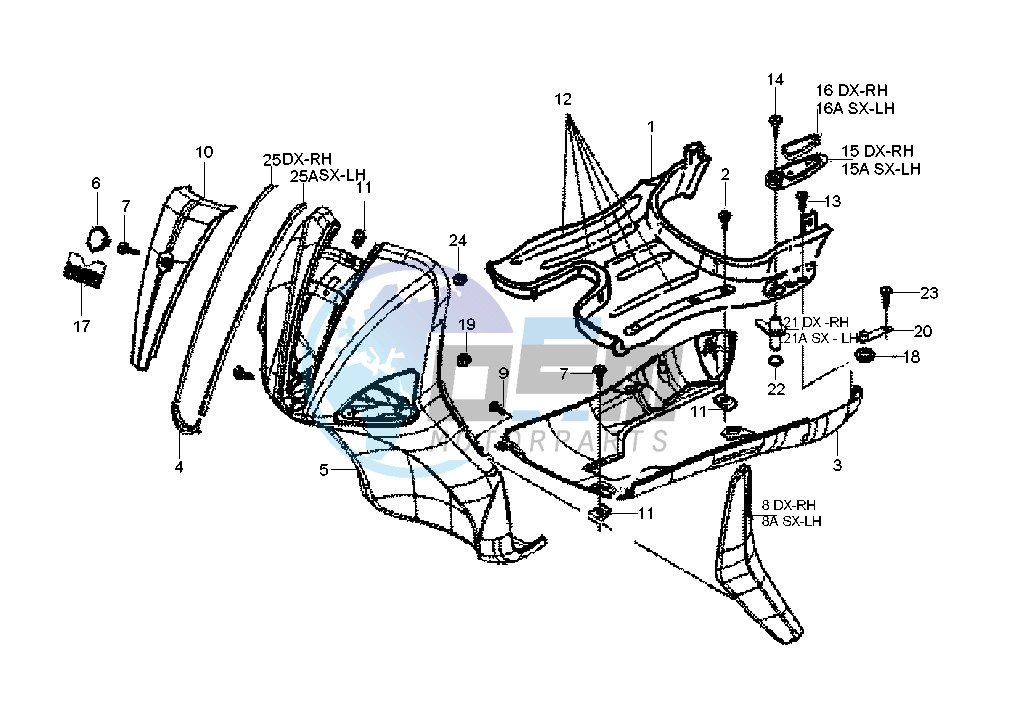 Front Shield