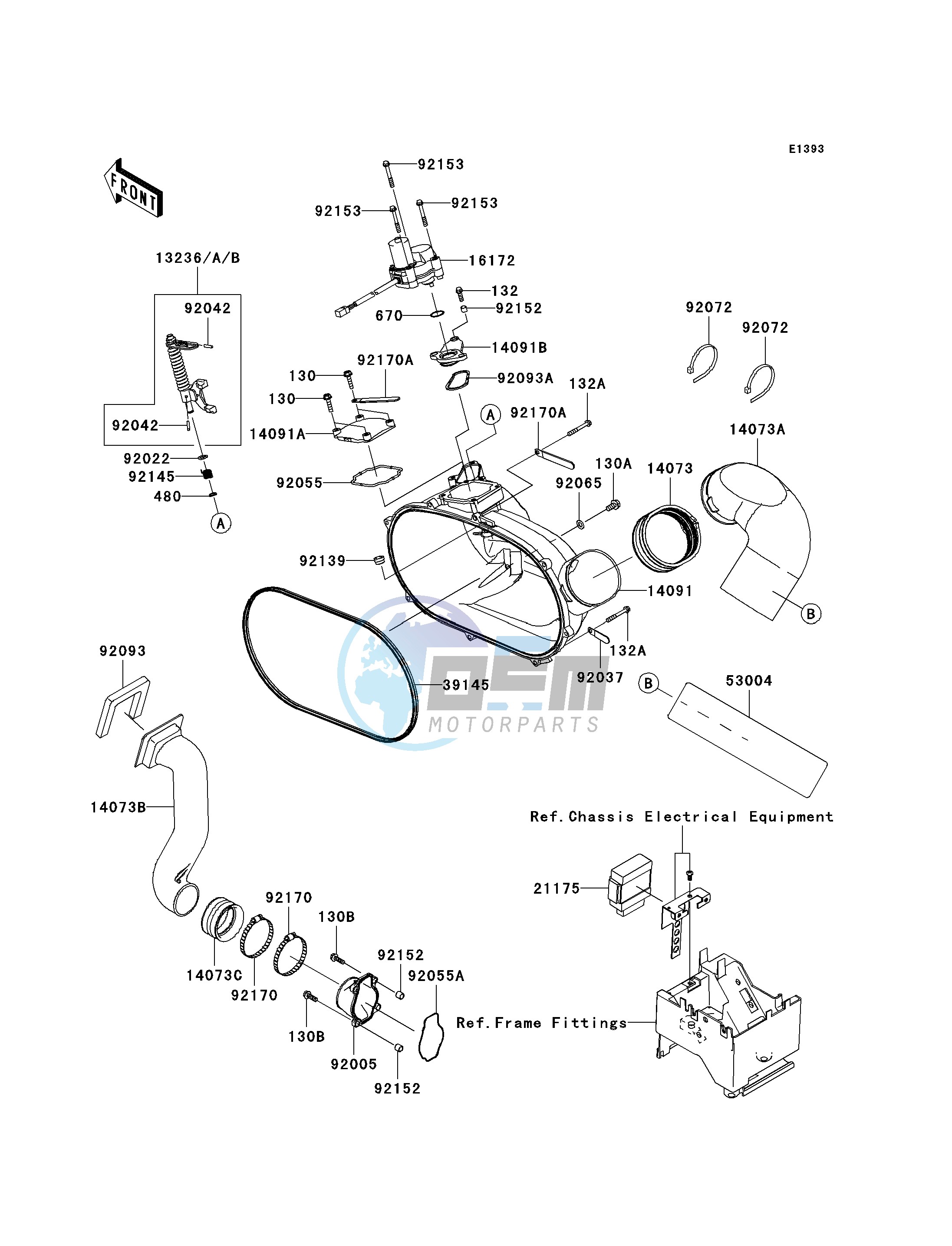 CONVERTER COVER