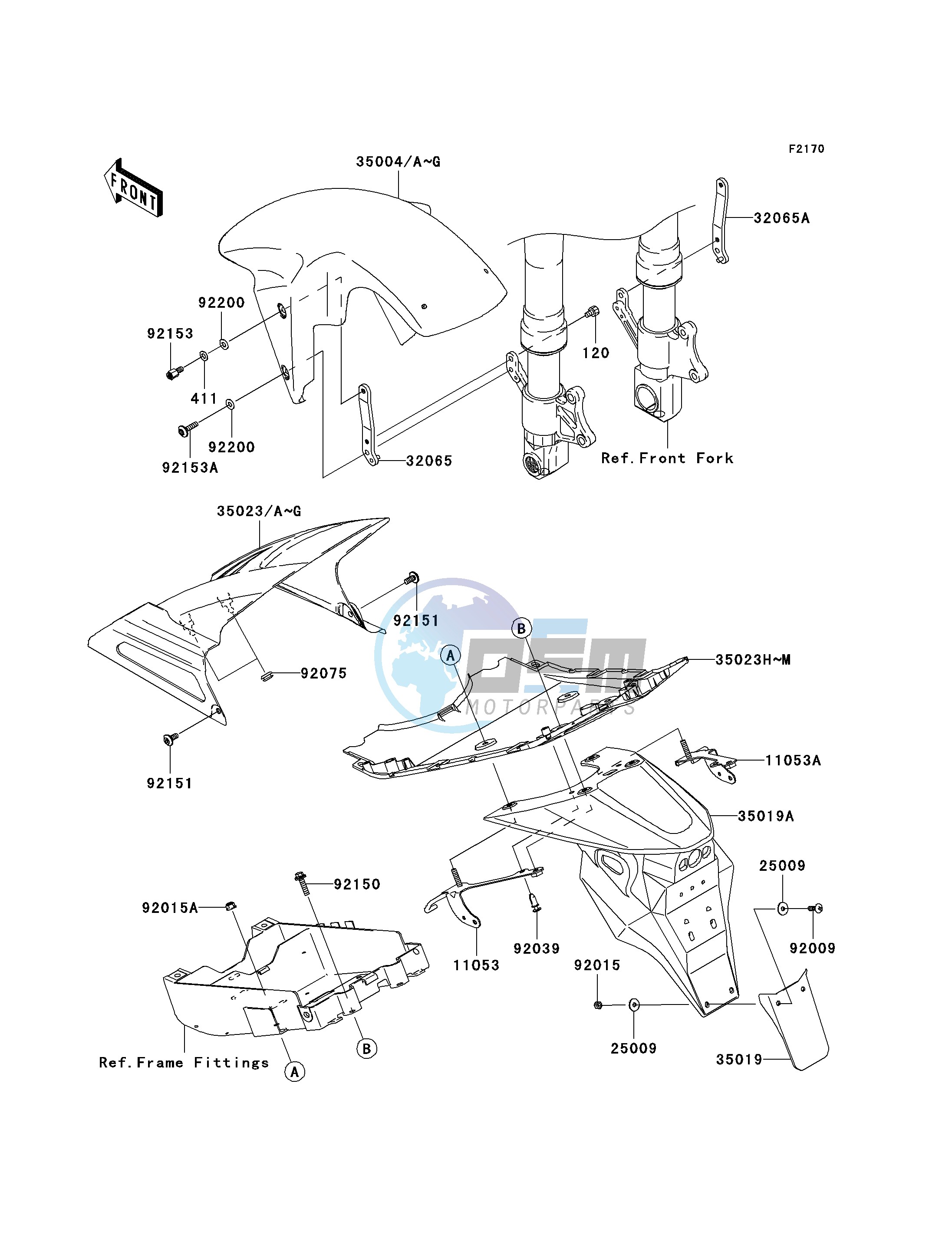 FENDERS