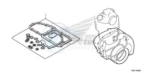 TRX420FE1H Europe Direct - (ED) drawing GASKET KIT B