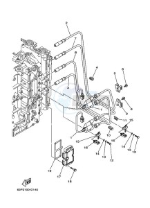 FL150AETX drawing ELECTRICAL-1