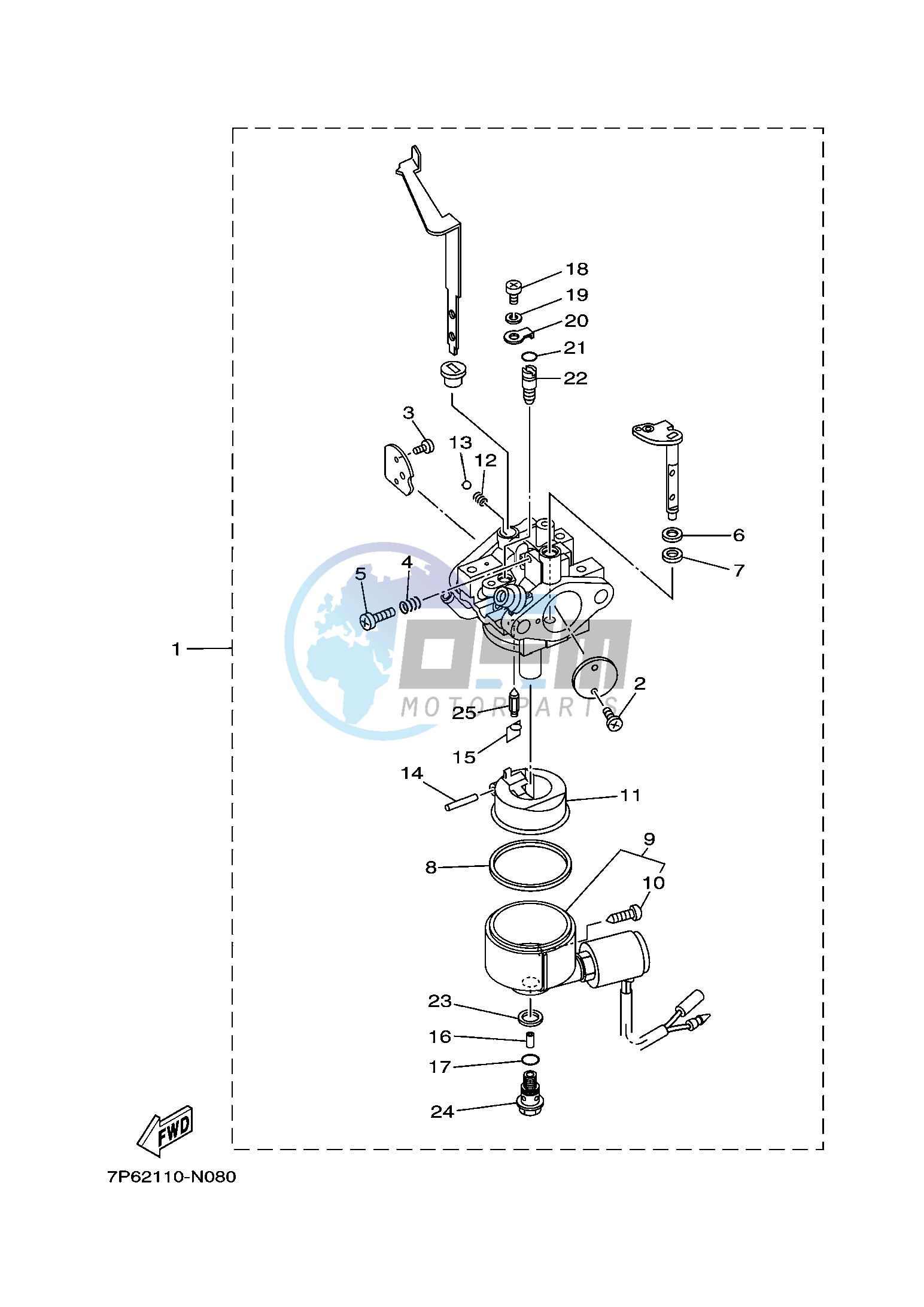 CARBURETOR 1