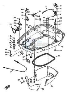 250ETD drawing BOTTOM-COVER