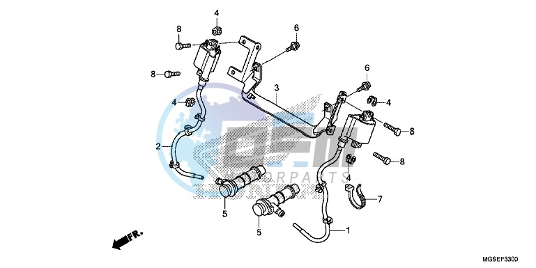 IGNITION COIL