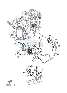 F40B drawing ELECTRICAL-3