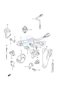 DF 50A drawing Sensor