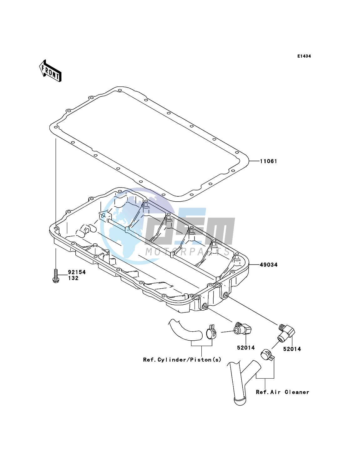 Oil Pan