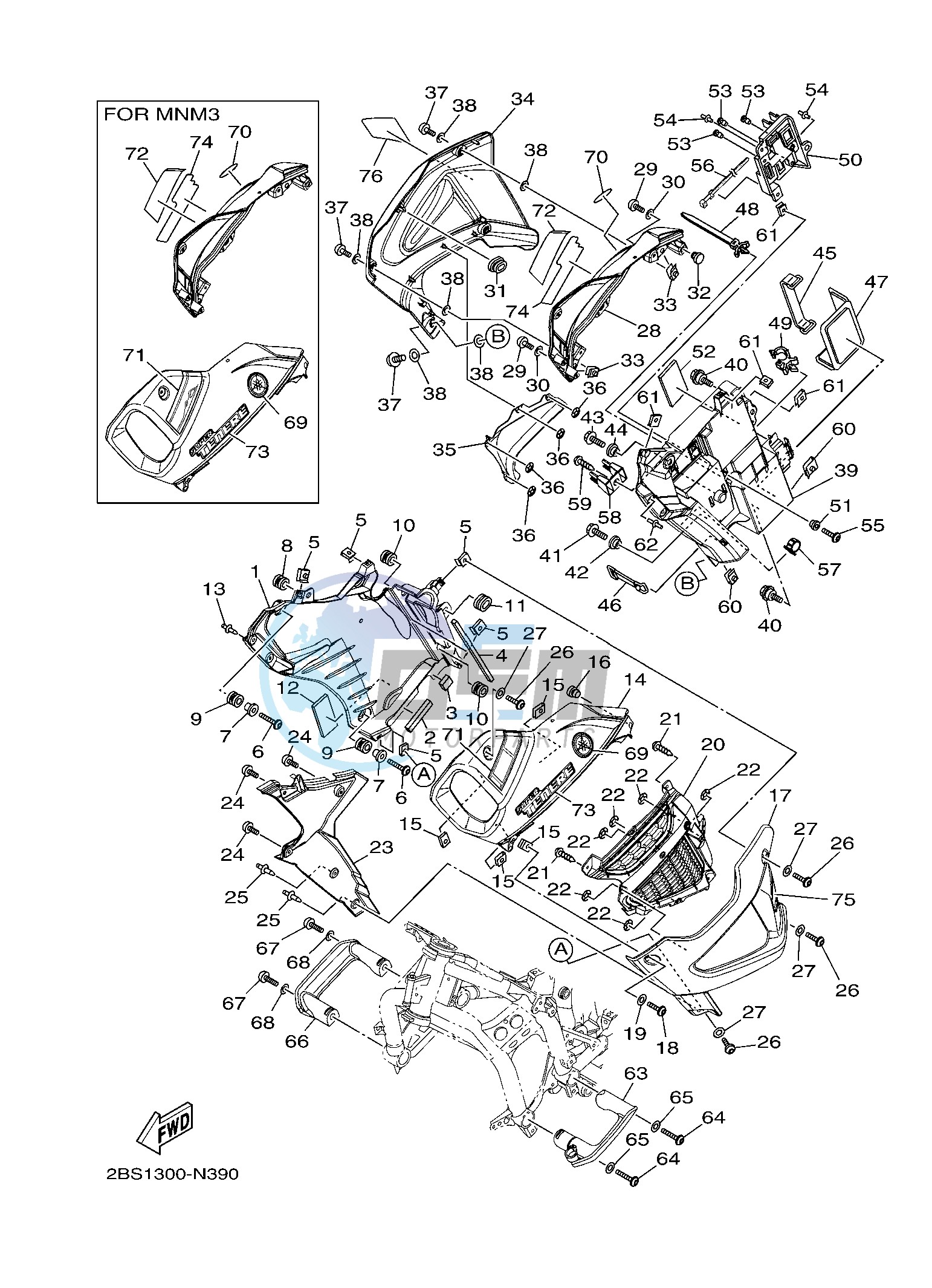 COWLING