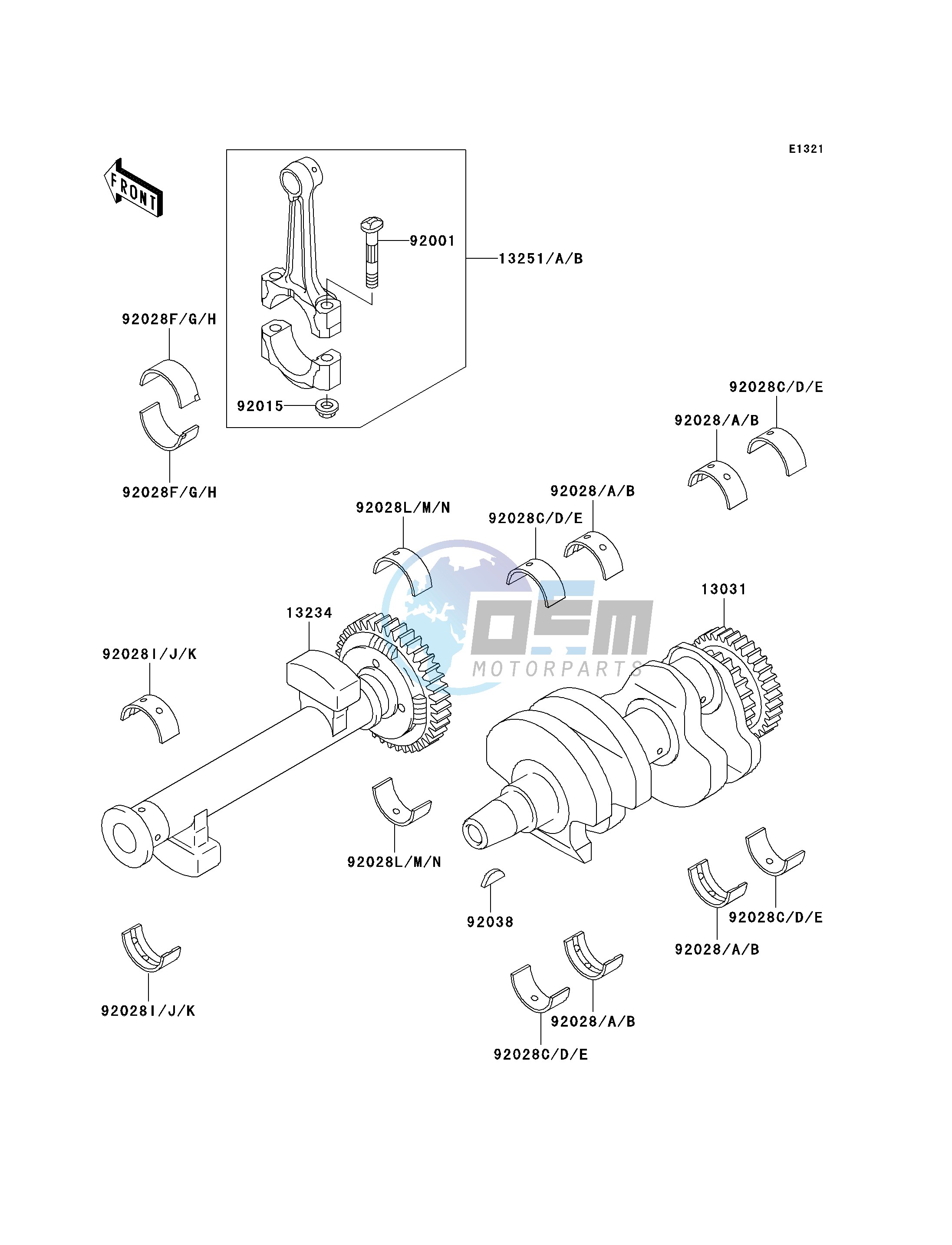 CRANKSHAFT