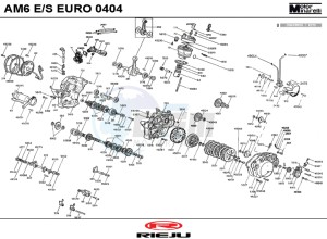 RS2-50-MATRIX-RED drawing ENGINE  AM6 ES 0404