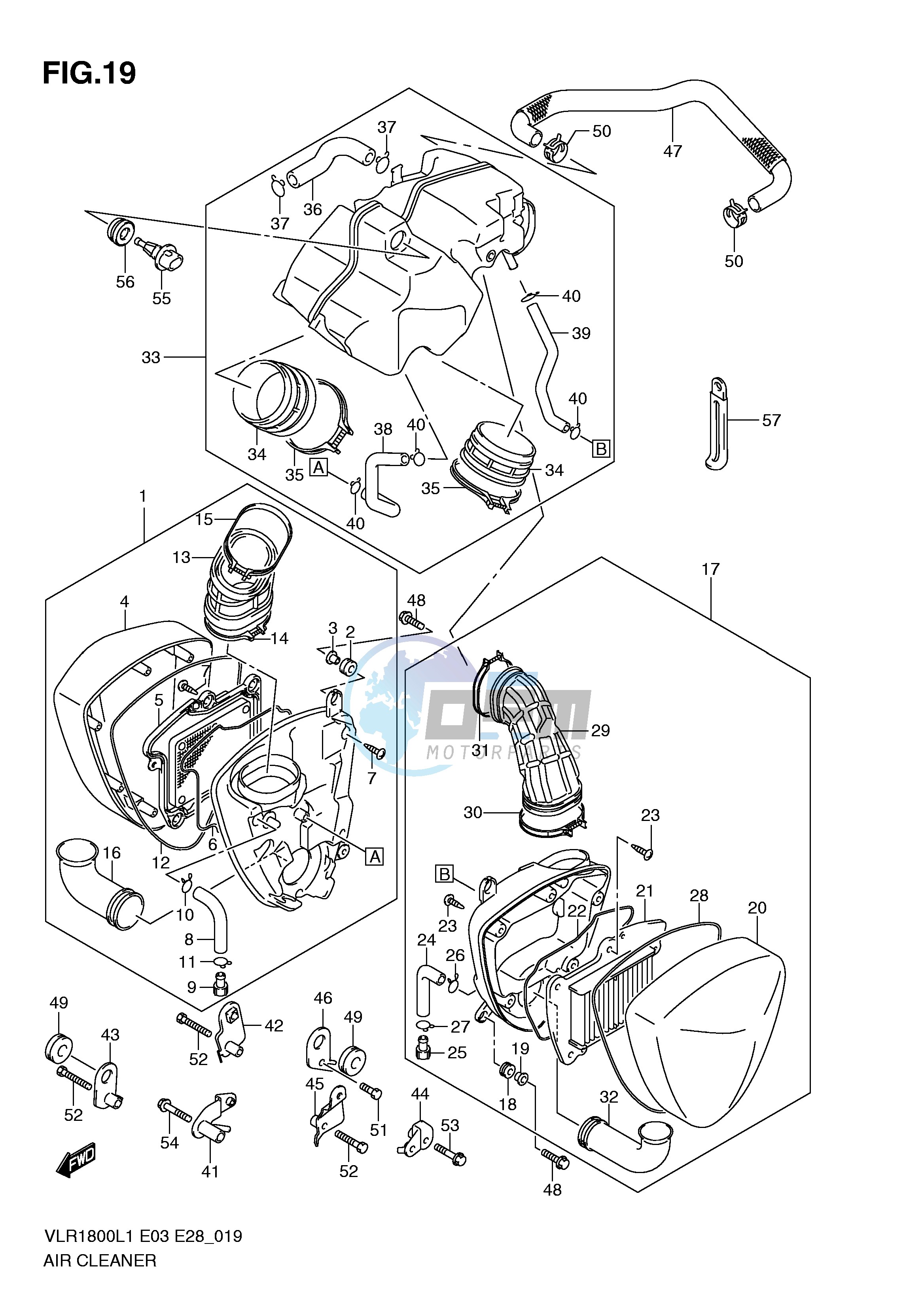 AIR CLEANER