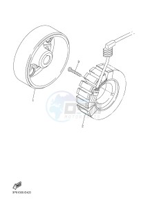 FJR1300A FJR1300A ABS (1CYJ) drawing GENERATOR