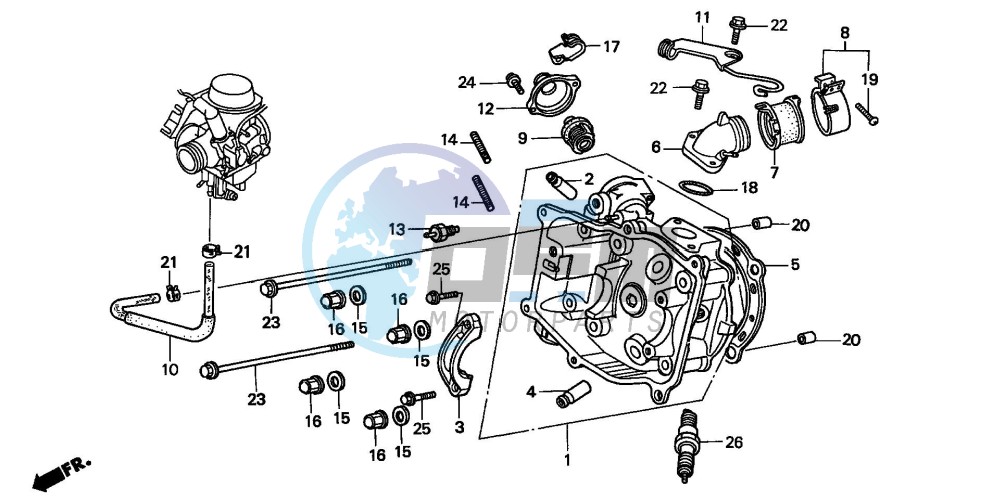 CYLINDER HEAD