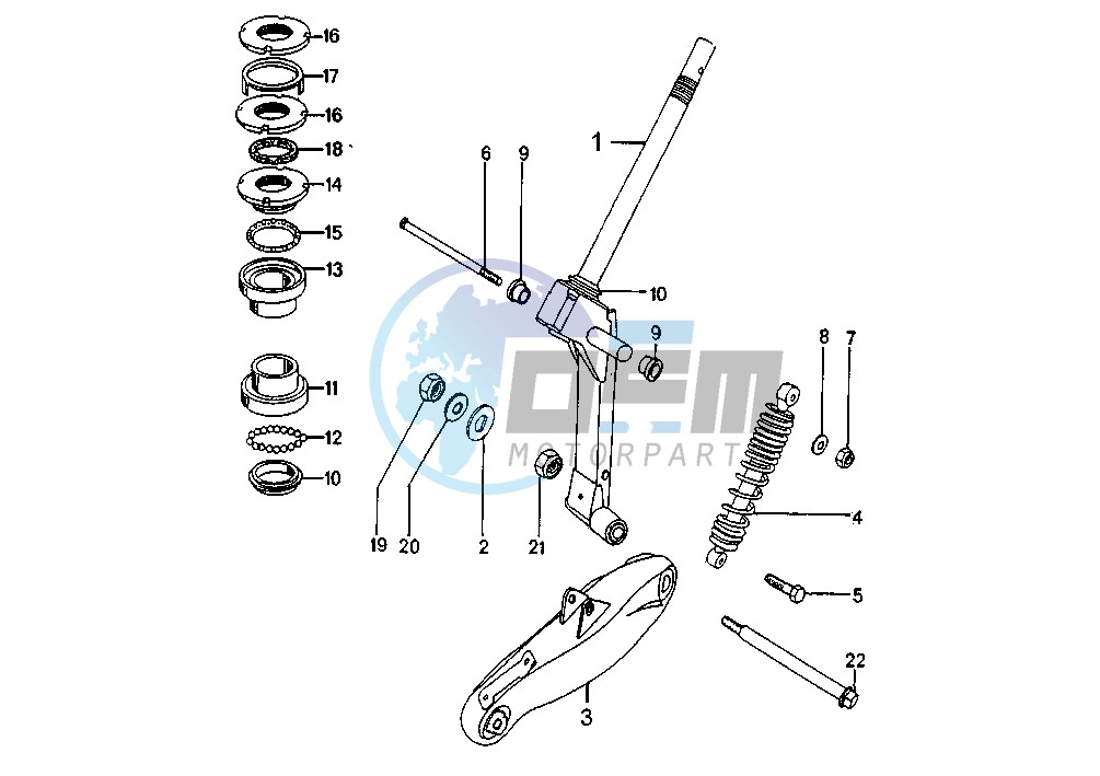 FRONT FORK