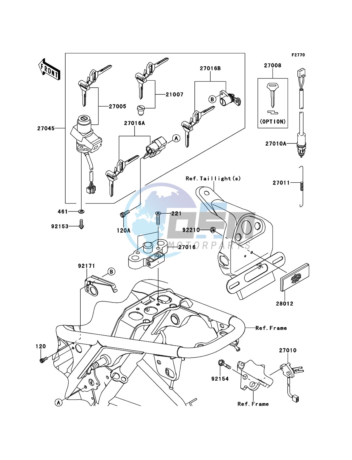 Ignition Switch