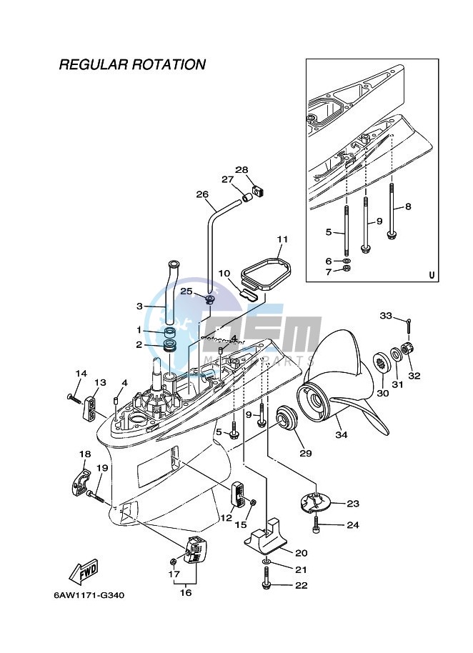 PROPELLER-HOUSING-AND-TRANSMISSION-2