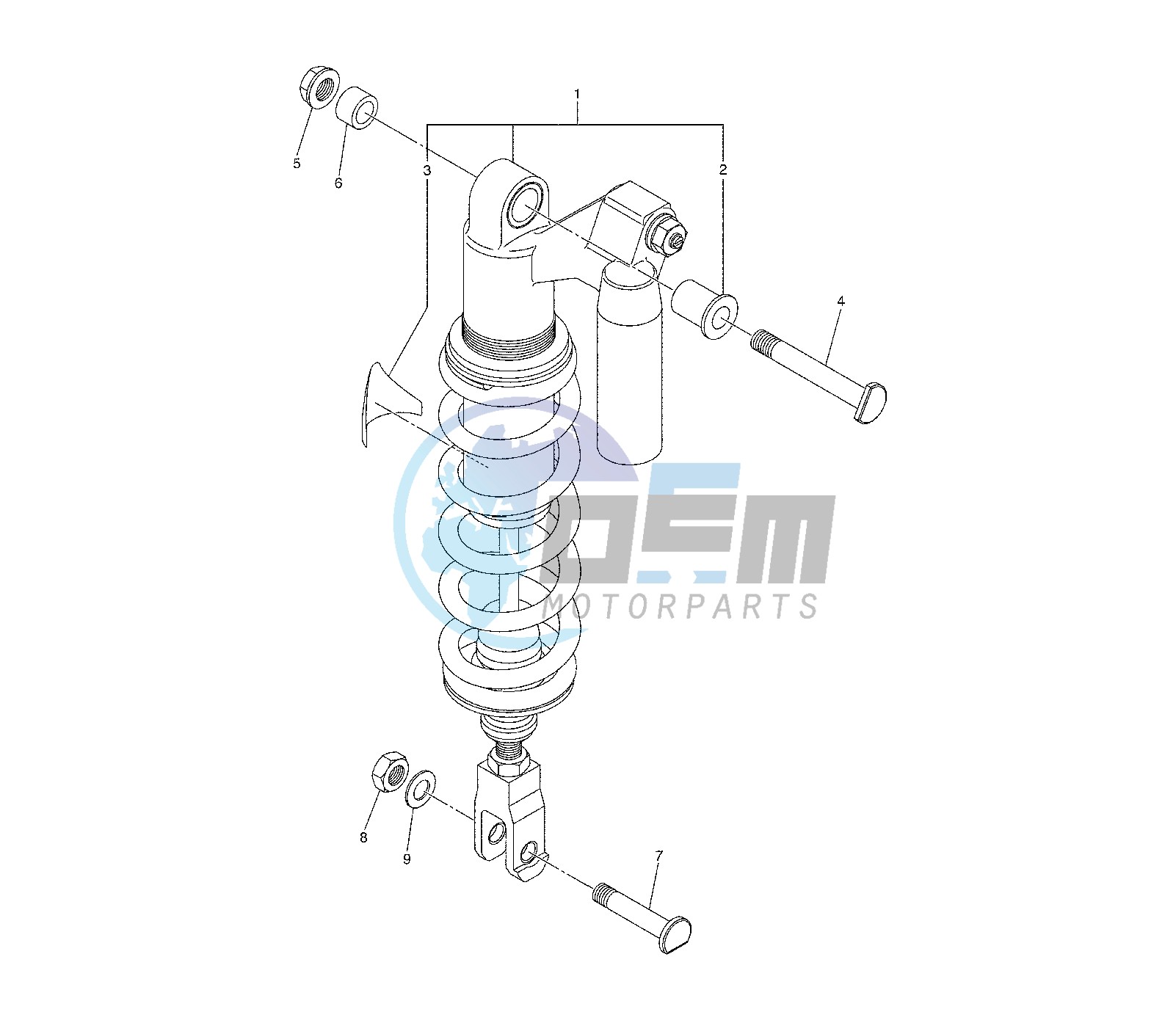 REAR SUSPENSION