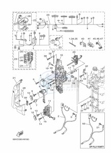 F115AETL drawing ELECTRICAL-2