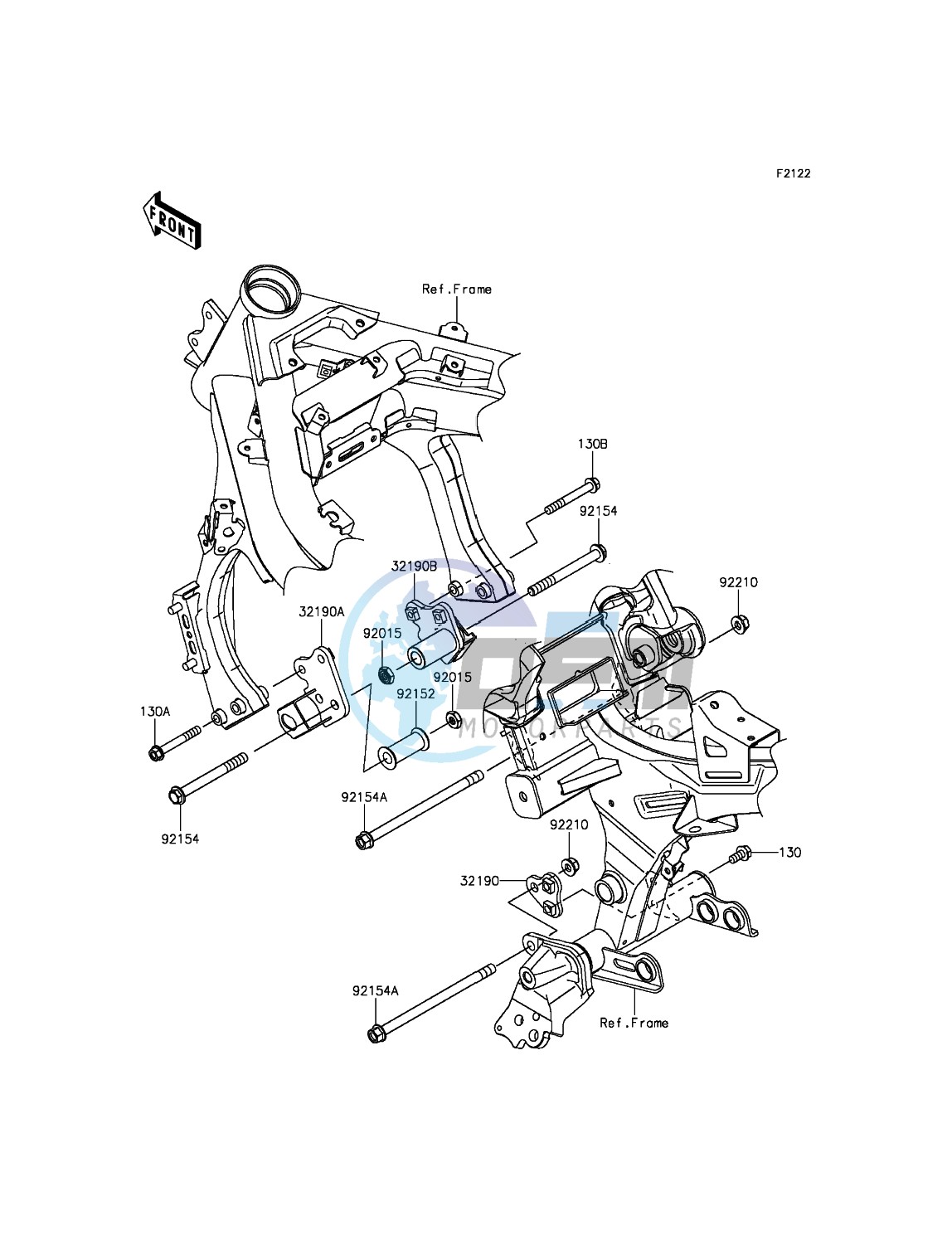 Engine Mount