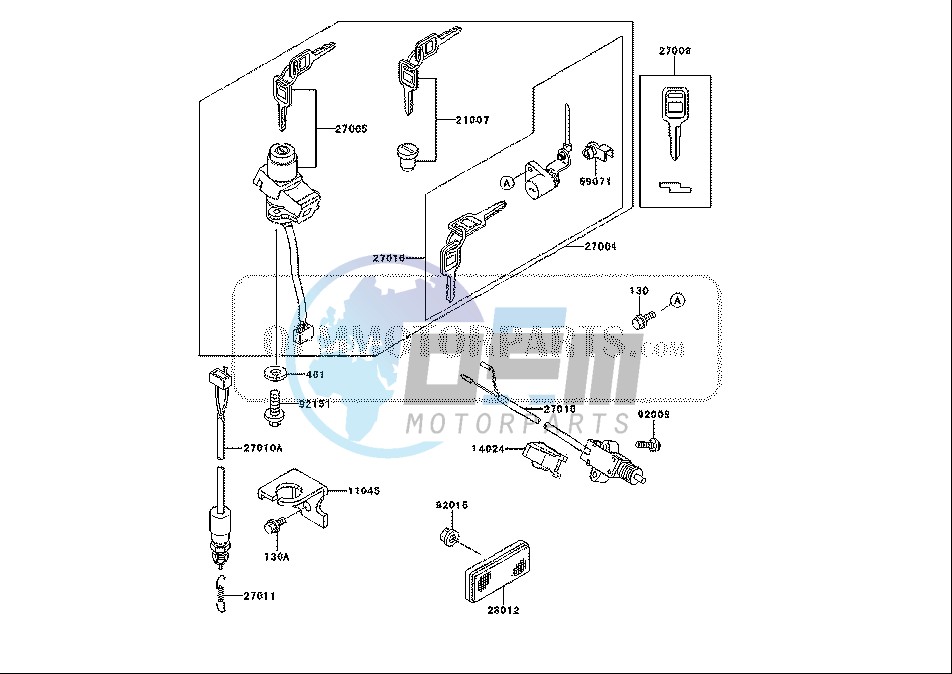 IGNITION SWITCH