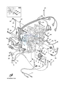 F30AMHDL drawing ELECTRICAL-2