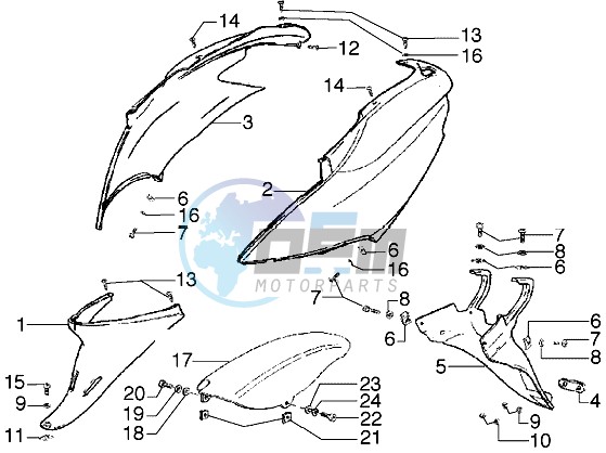 Fairings