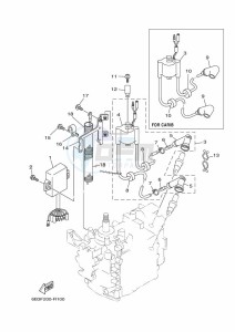 E15DMH drawing ELECTRICAL