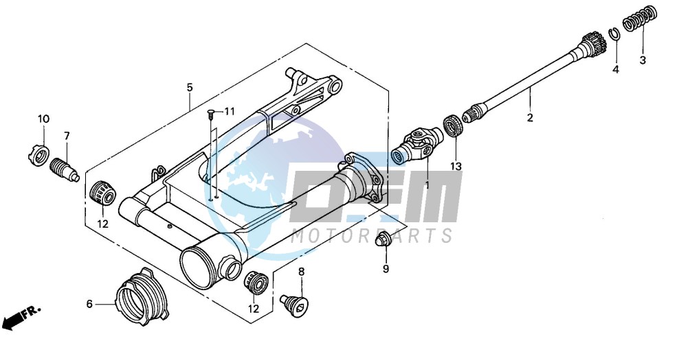 SWINGARM