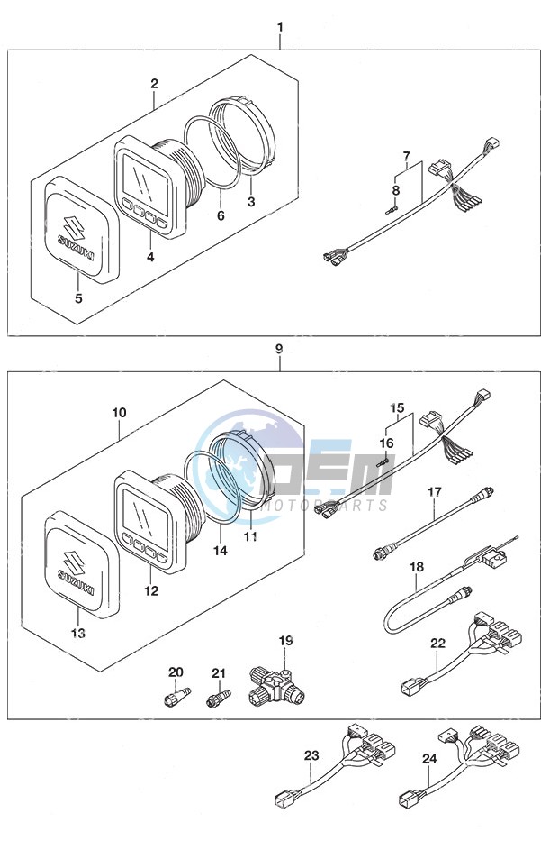 Multi-Function Gauge (1)