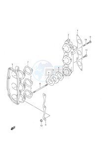 df 30 drawing Inlet Case