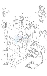 DF 250 drawing Top Mount Dual (1)