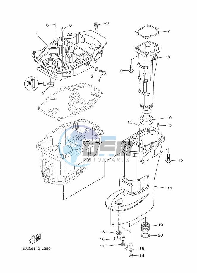 UPPER-CASING